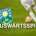 Spieltag 14: Auswärts gegen RWR